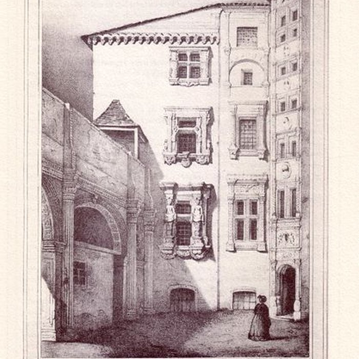 Photo de Hôtel de Lasbordes à Toulouse