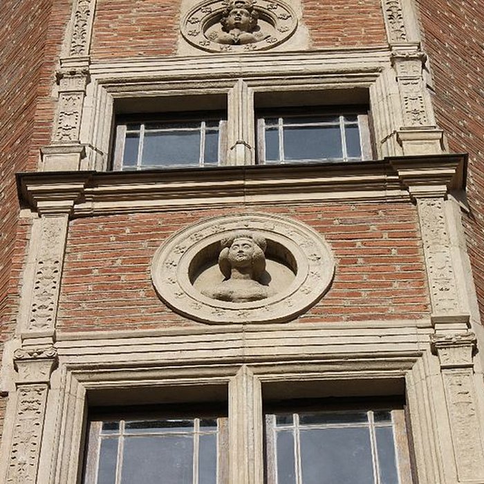 Photo de Hôtel de Lasbordes à Toulouse