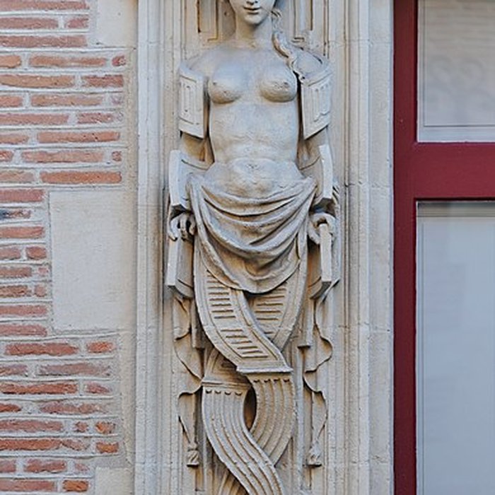 Photo de Hôtel de Lasbordes à Toulouse