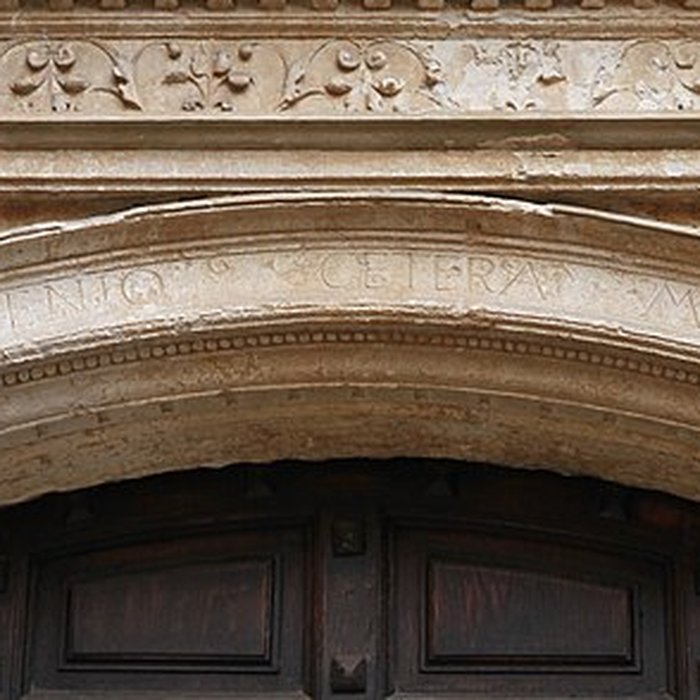 Photo de Hôtel de Lasbordes à Toulouse