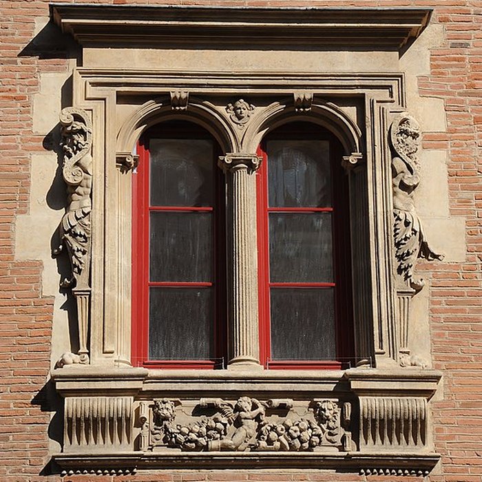 Photo de Hôtel de Lasbordes à Toulouse