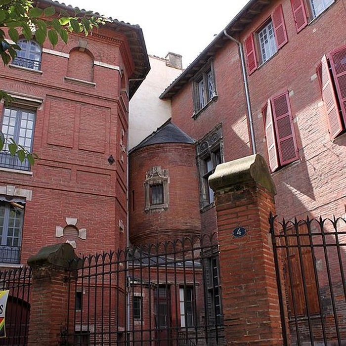 Photo de Hôtel de Lasbordes à Toulouse