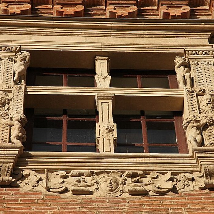 Photo de Hôtel de Lasbordes à Toulouse