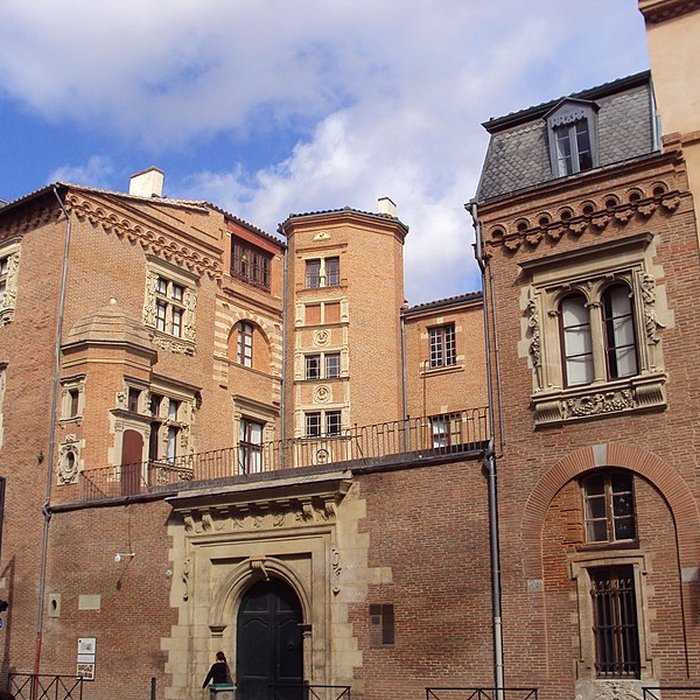 Photo de Hôtel de Lasbordes à Toulouse