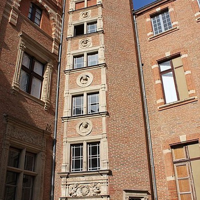 Photo de Hôtel de Lasbordes à Toulouse