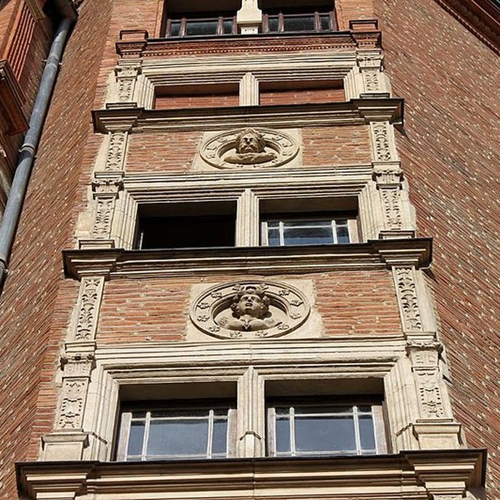 Photo de Hôtel de Lasbordes à Toulouse