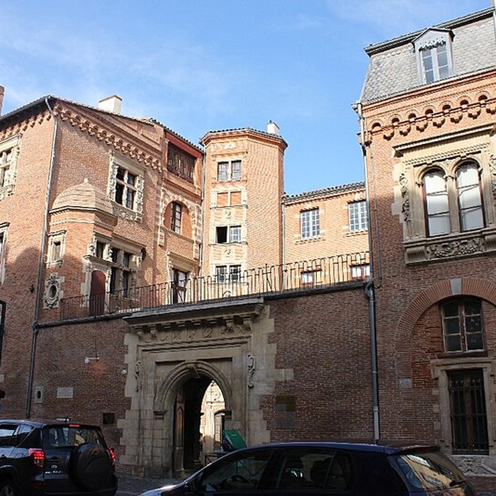 Photo de Hôtel de Lasbordes à Toulouse