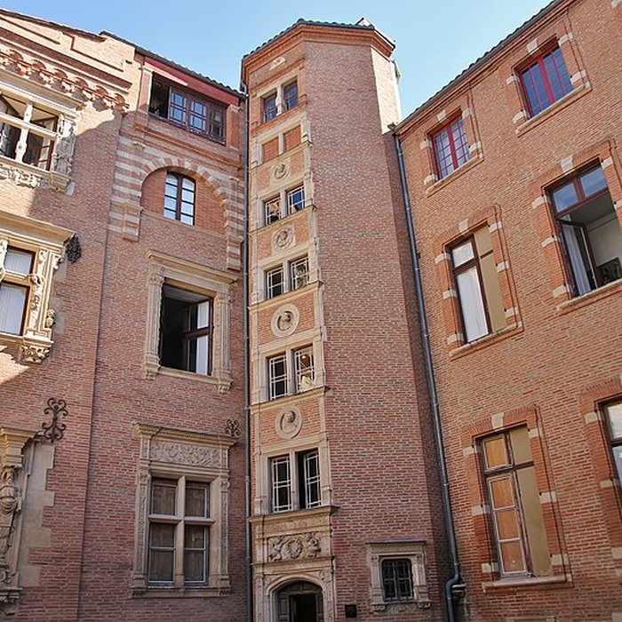 Photo de Hôtel de Lasbordes à Toulouse