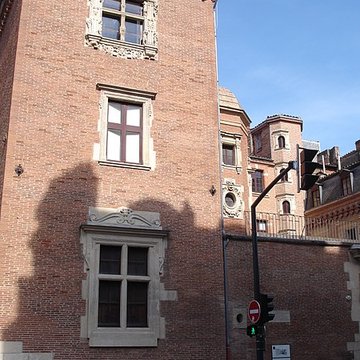 Hôtel de Lasbordes à Toulouse 