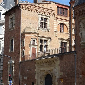 Hôtel de Lasbordes à Toulouse 