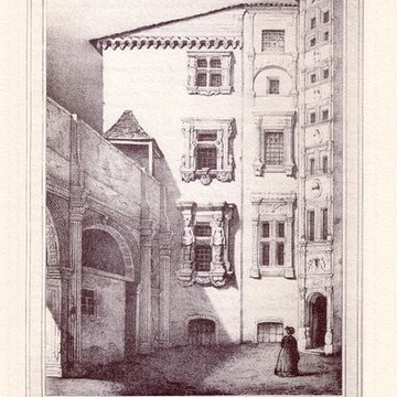 Hôtel de Lasbordes à Toulouse 