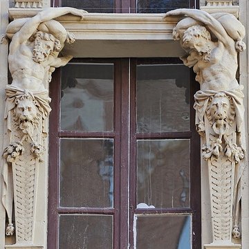 Hôtel de Lasbordes à Toulouse 