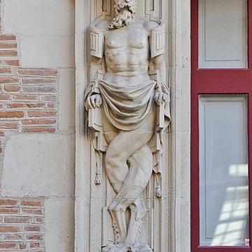 Hôtel de Lasbordes à Toulouse 