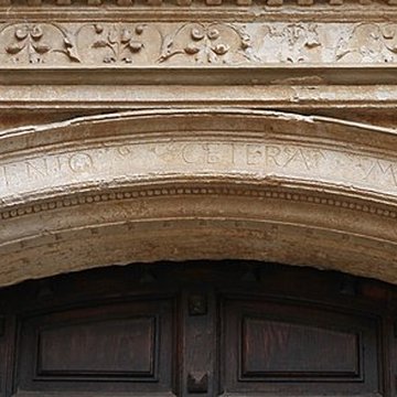 Hôtel de Lasbordes à Toulouse 