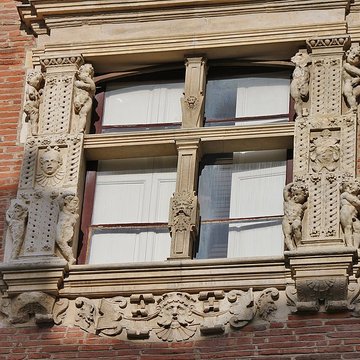 Hôtel de Lasbordes à Toulouse 