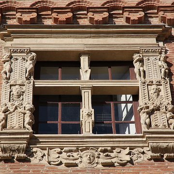 Hôtel de Lasbordes à Toulouse 