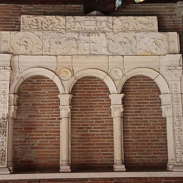 Hôtel de Lasbordes à Toulouse 