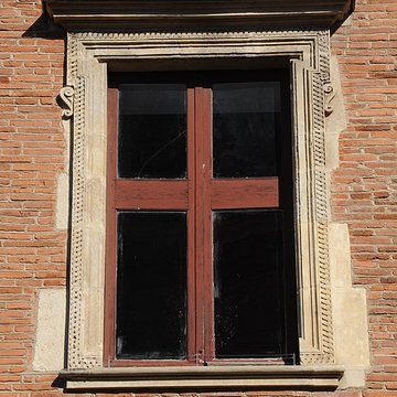 Hôtel de Lasbordes à Toulouse 