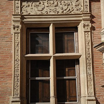 Hôtel de Lasbordes à Toulouse 