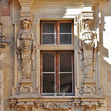 Hôtel de Lasbordes à Toulouse 
