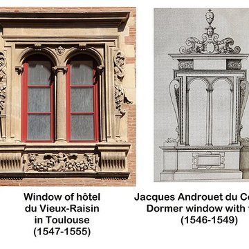 Hôtel de Lasbordes à Toulouse 