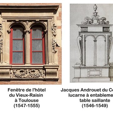 Hôtel de Lasbordes à Toulouse 