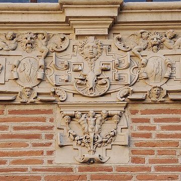 Hôtel de Lasbordes à Toulouse 