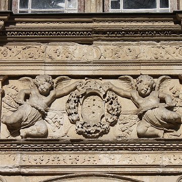 Hôtel de Lasbordes à Toulouse 