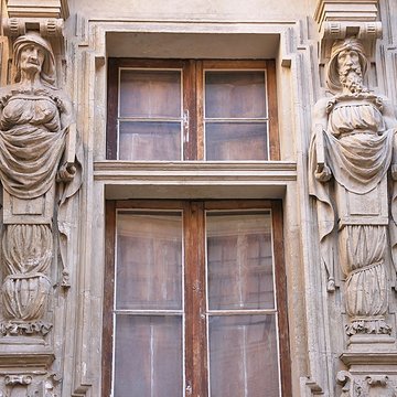 Hôtel de Lasbordes à Toulouse 