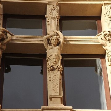 Hôtel de Lasbordes à Toulouse 