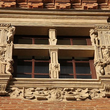 Hôtel de Lasbordes à Toulouse 