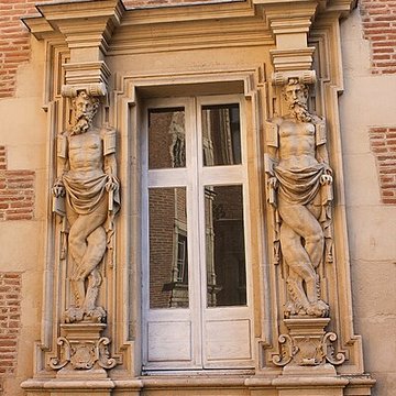 Hôtel de Lasbordes à Toulouse 