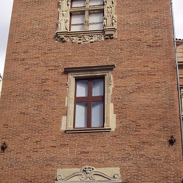 Hôtel de Lasbordes à Toulouse 