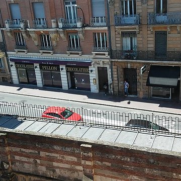 Hôtel de Lasbordes à Toulouse 