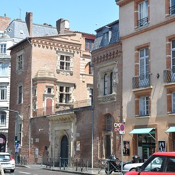 Hôtel de Lasbordes à Toulouse 