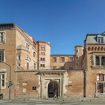 Hôtel de Lasbordes à Toulouse 