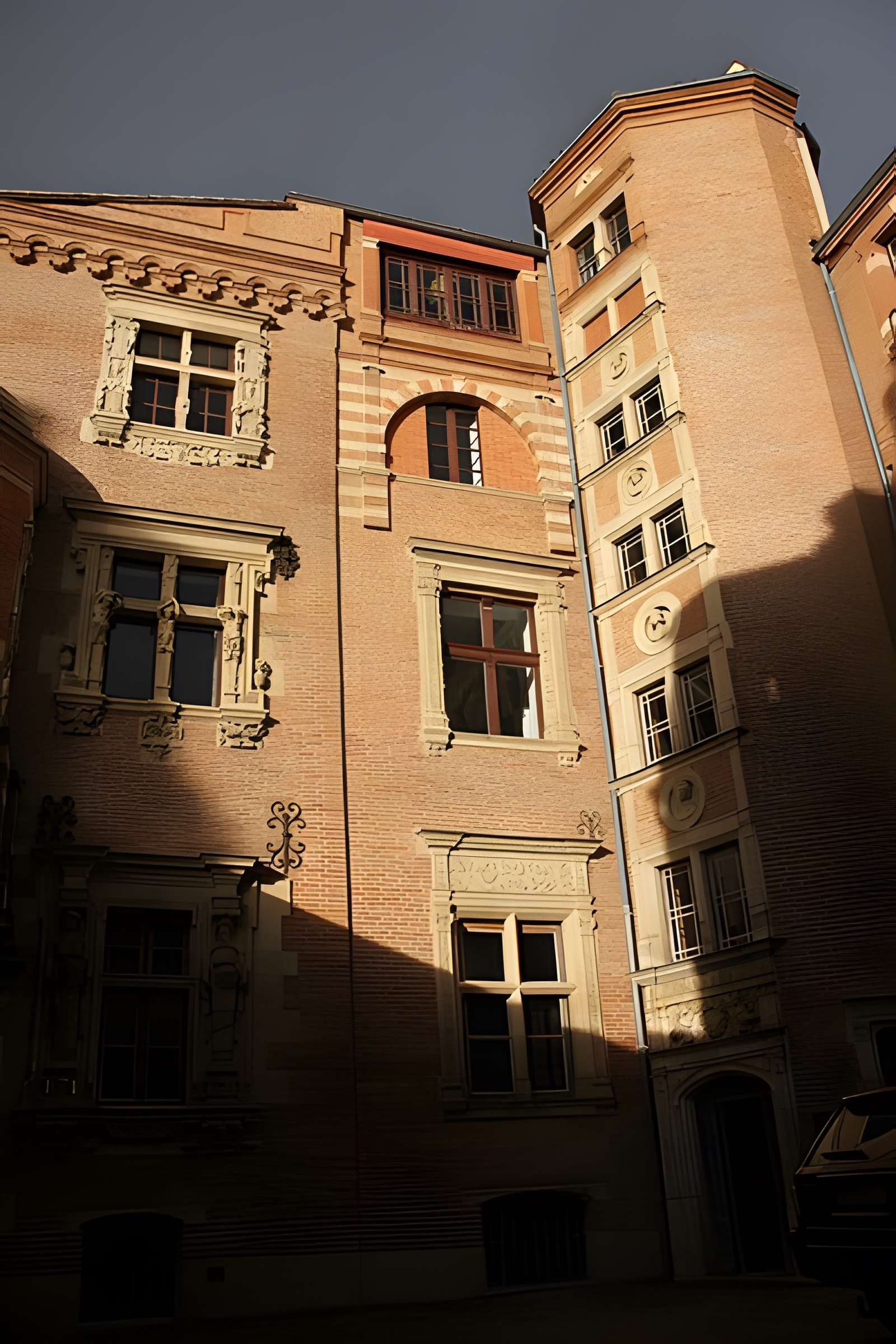 Hôtel de Lasbordes à Toulouse 