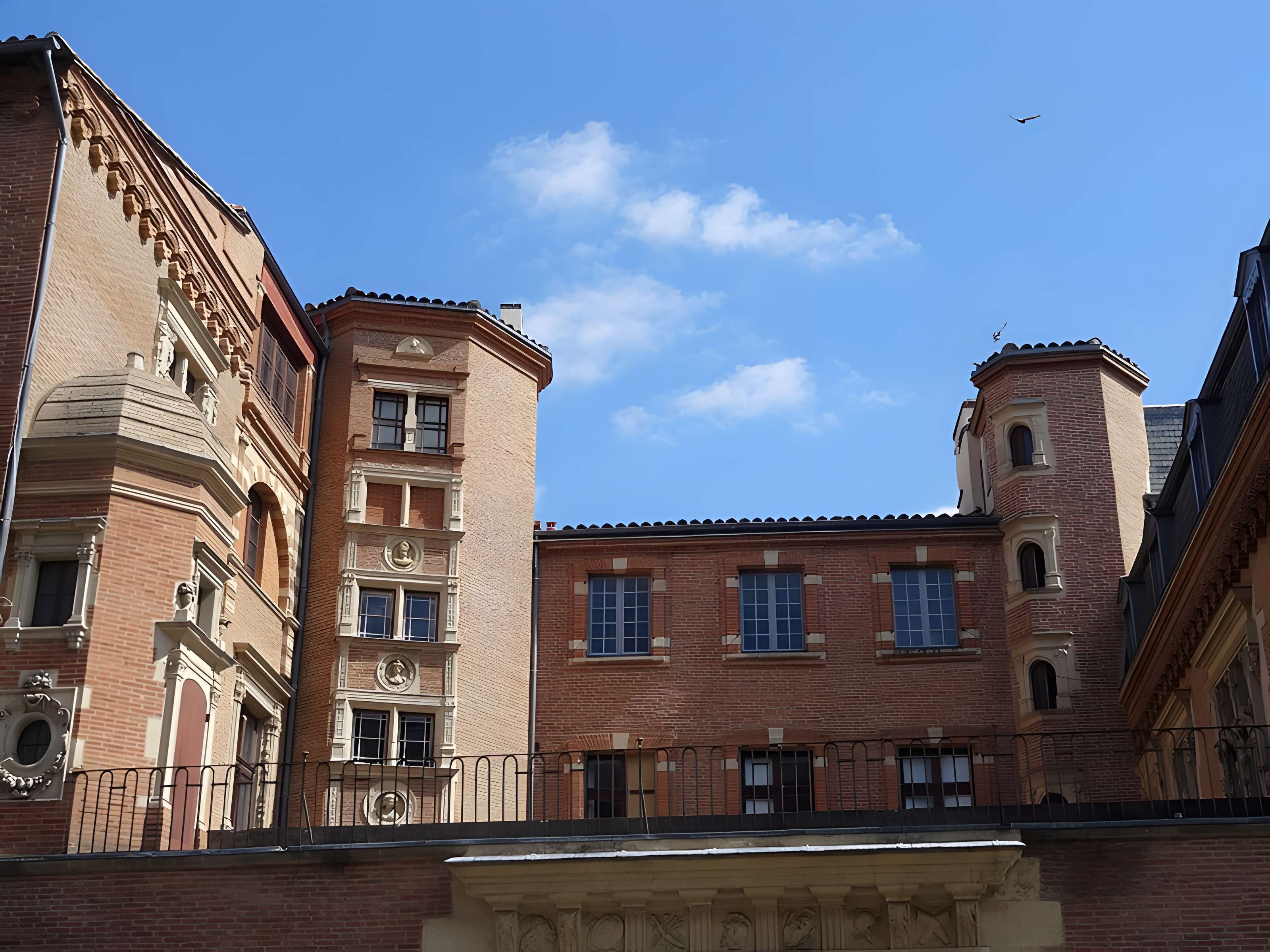Hôtel de Lasbordes à Toulouse 