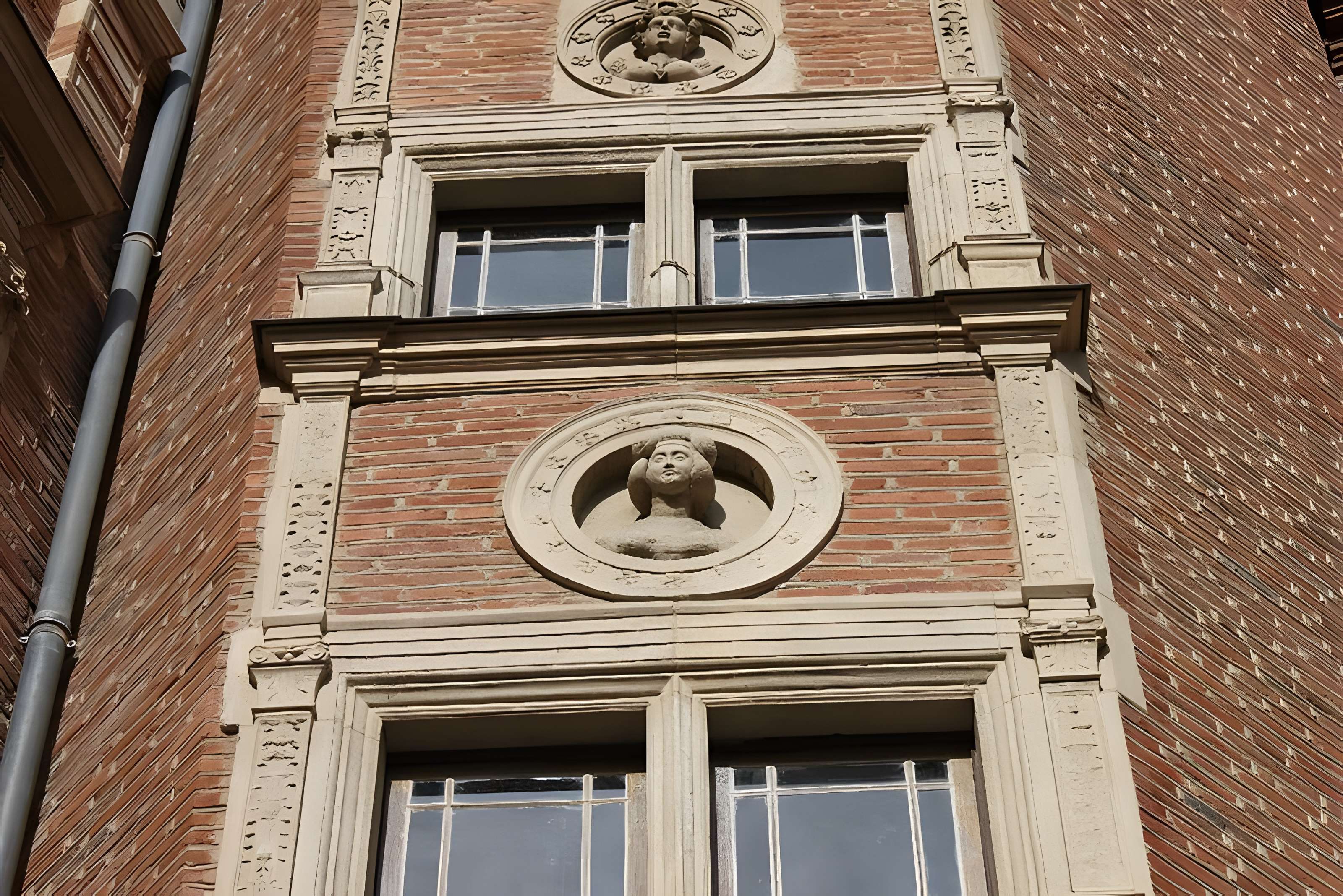 Hôtel de Lasbordes à Toulouse 