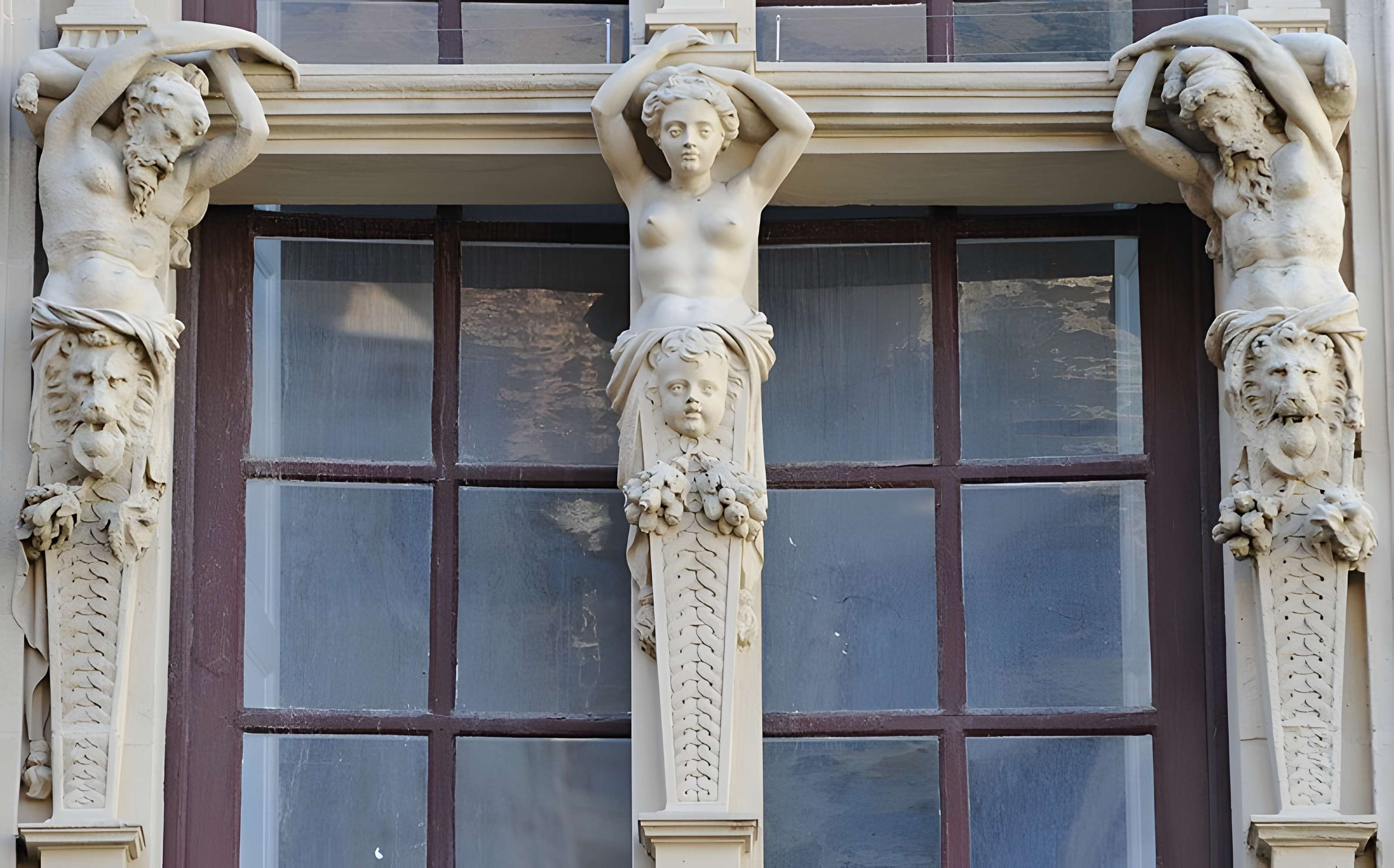 Hôtel de Lasbordes à Toulouse 