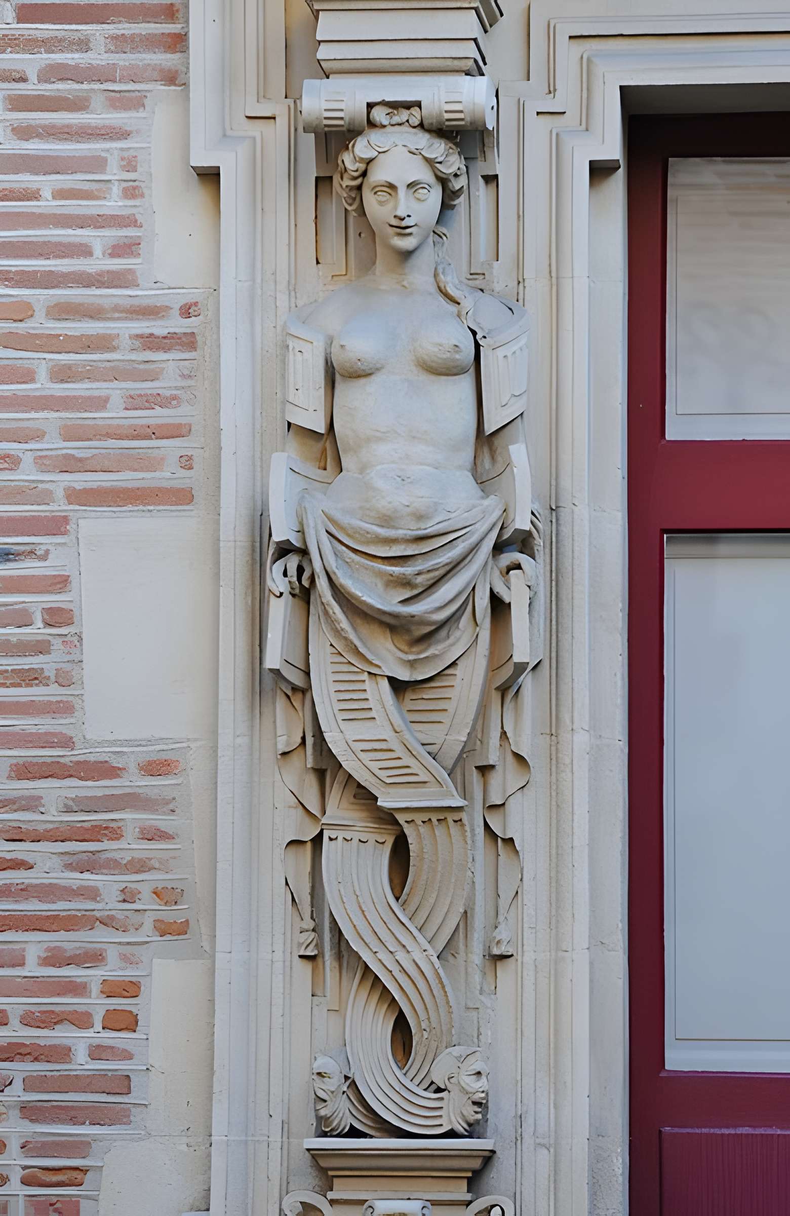 Hôtel de Lasbordes à Toulouse 