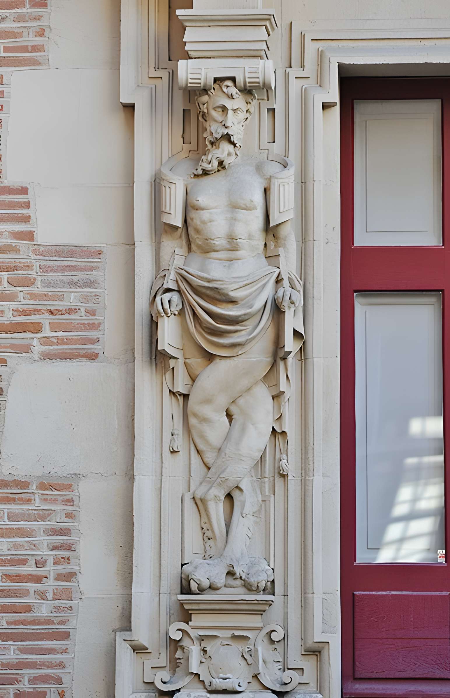 Hôtel de Lasbordes à Toulouse 