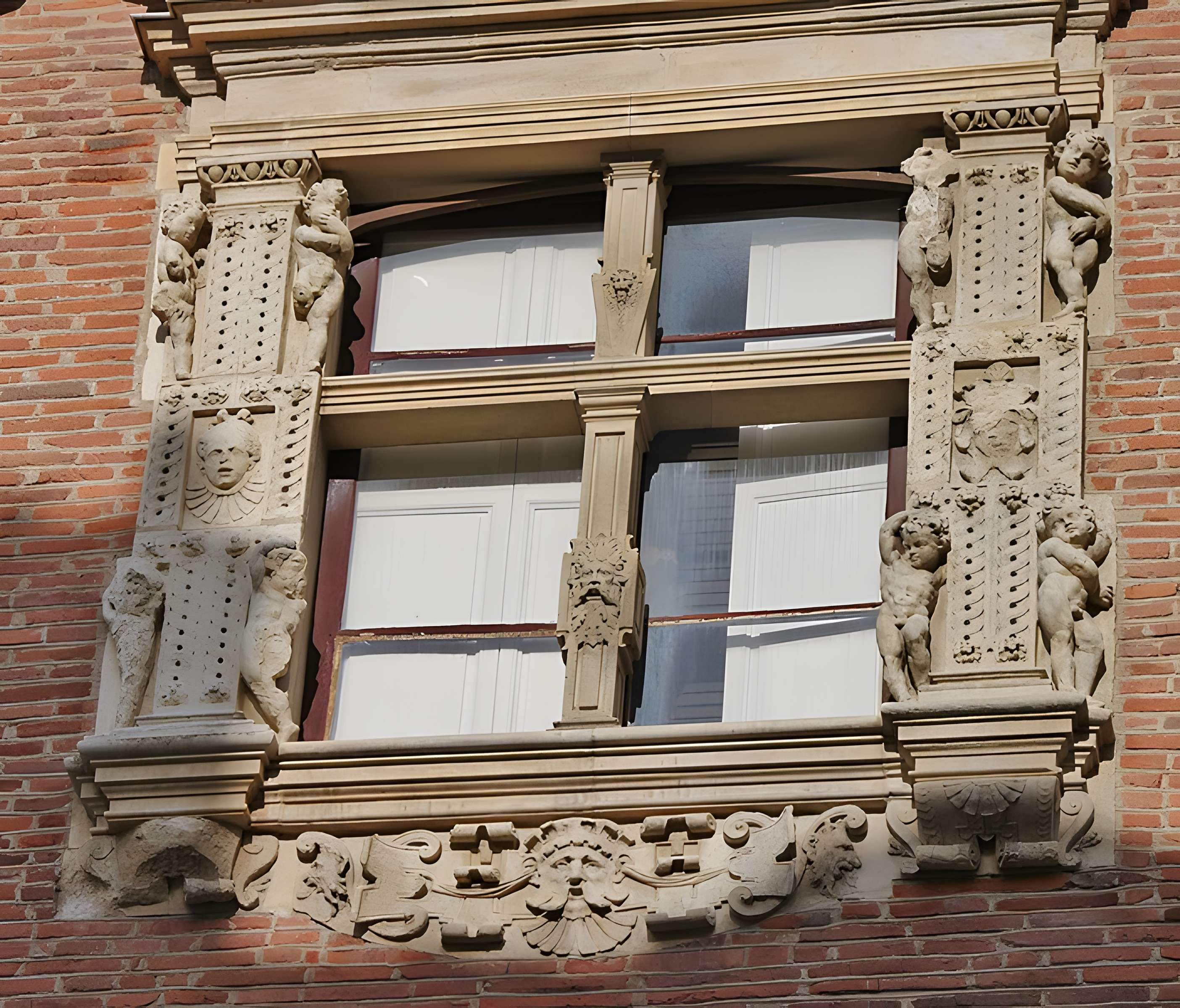 Hôtel de Lasbordes à Toulouse 