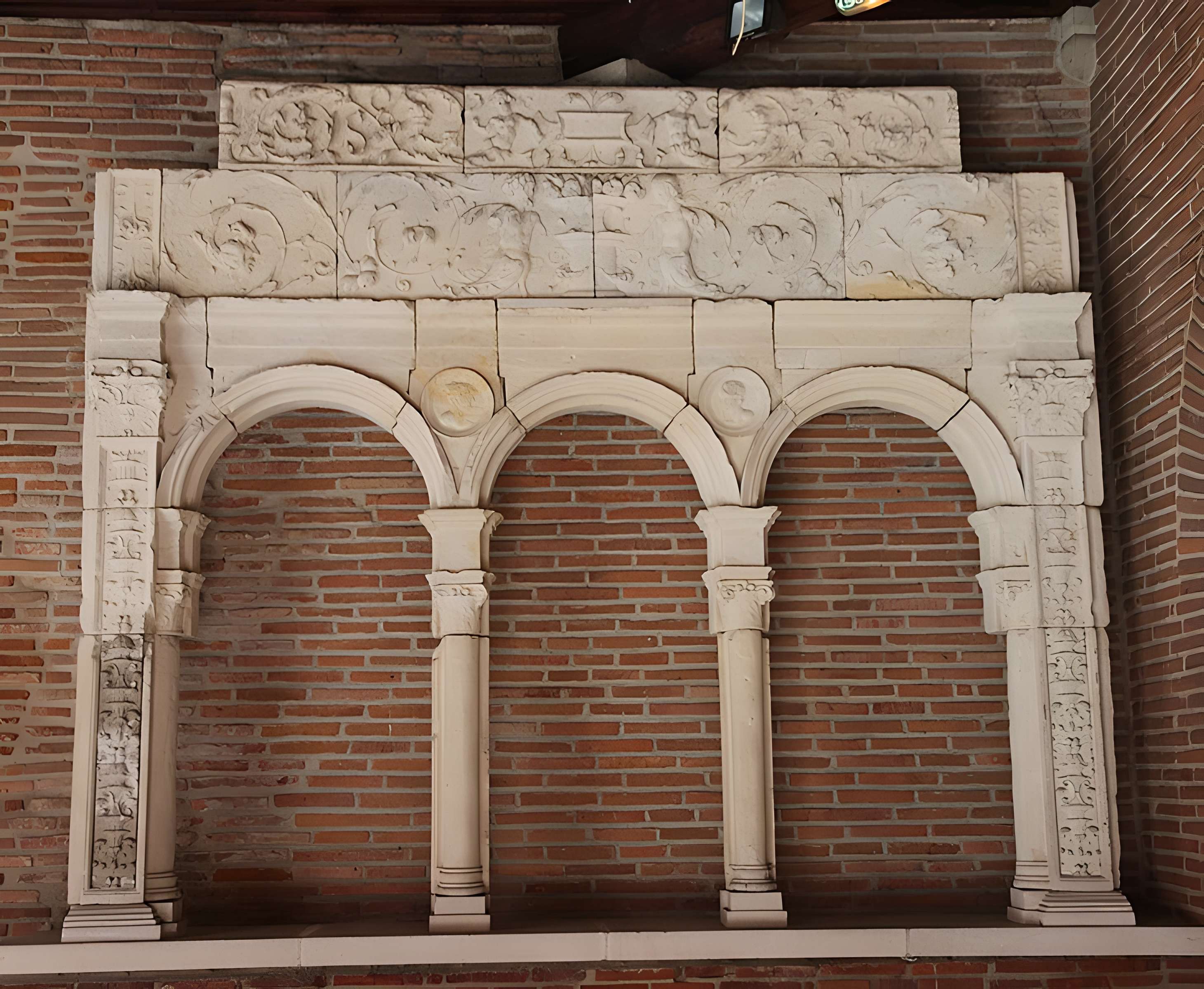 Hôtel de Lasbordes à Toulouse 