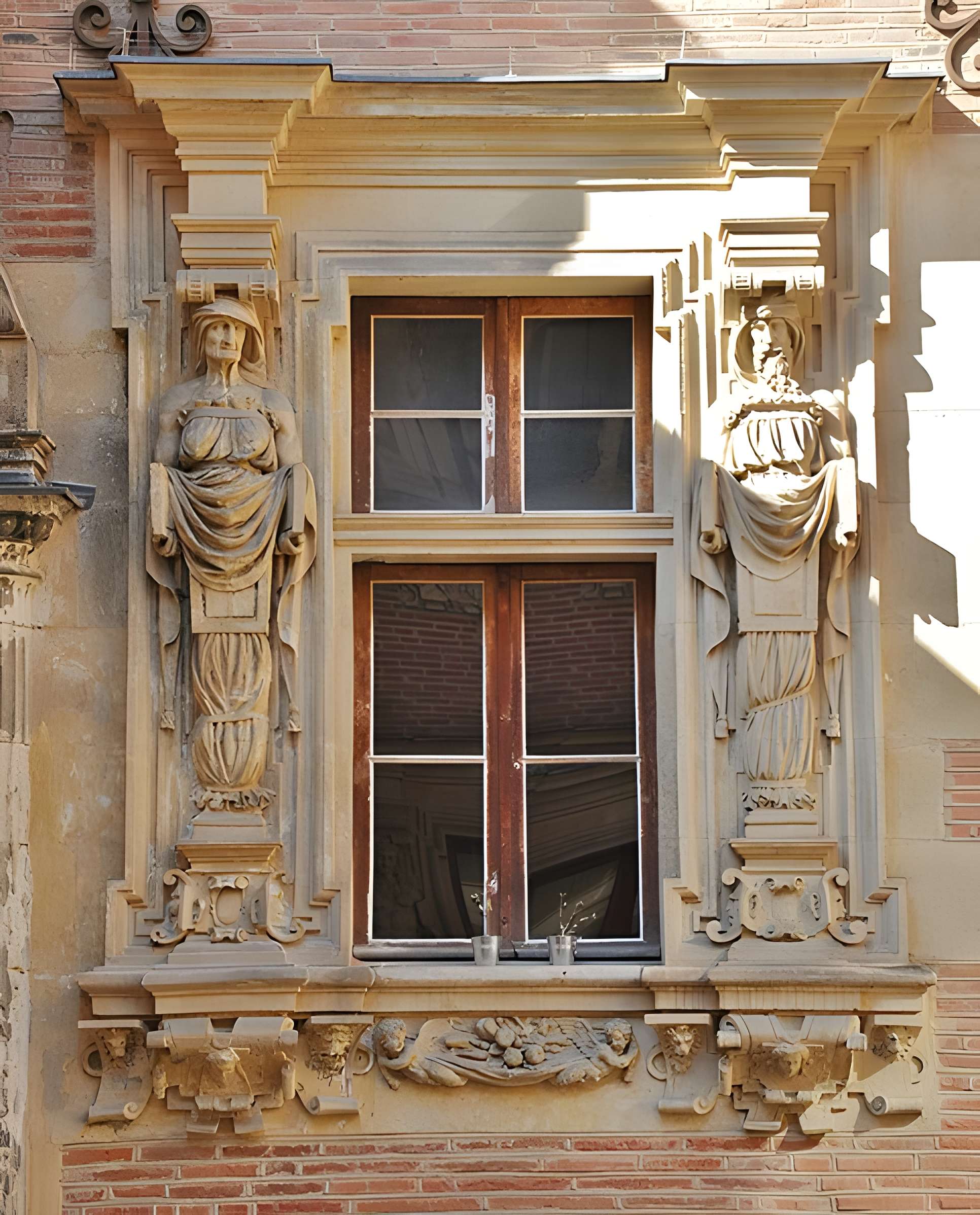 Hôtel de Lasbordes à Toulouse 