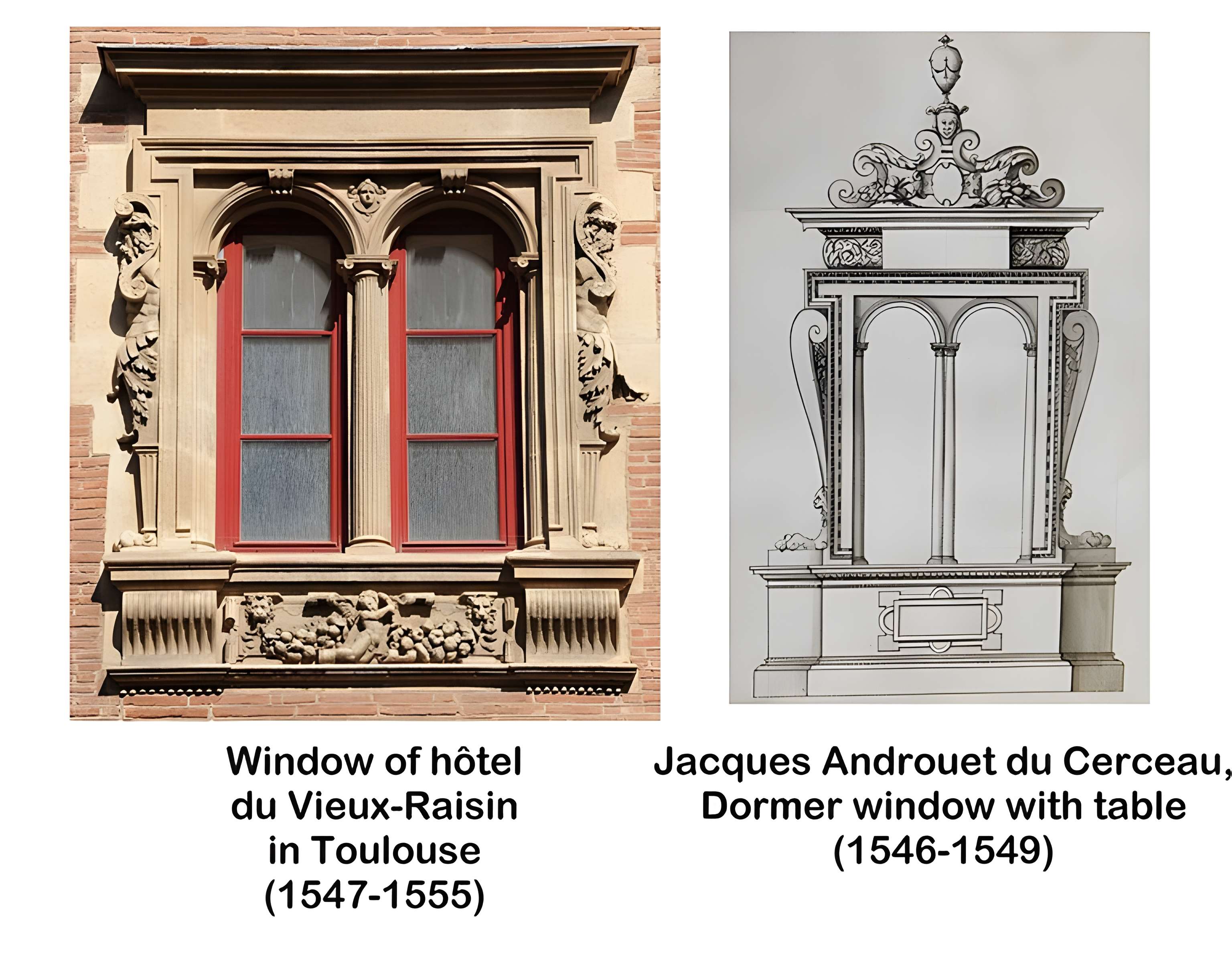 Hôtel de Lasbordes à Toulouse 