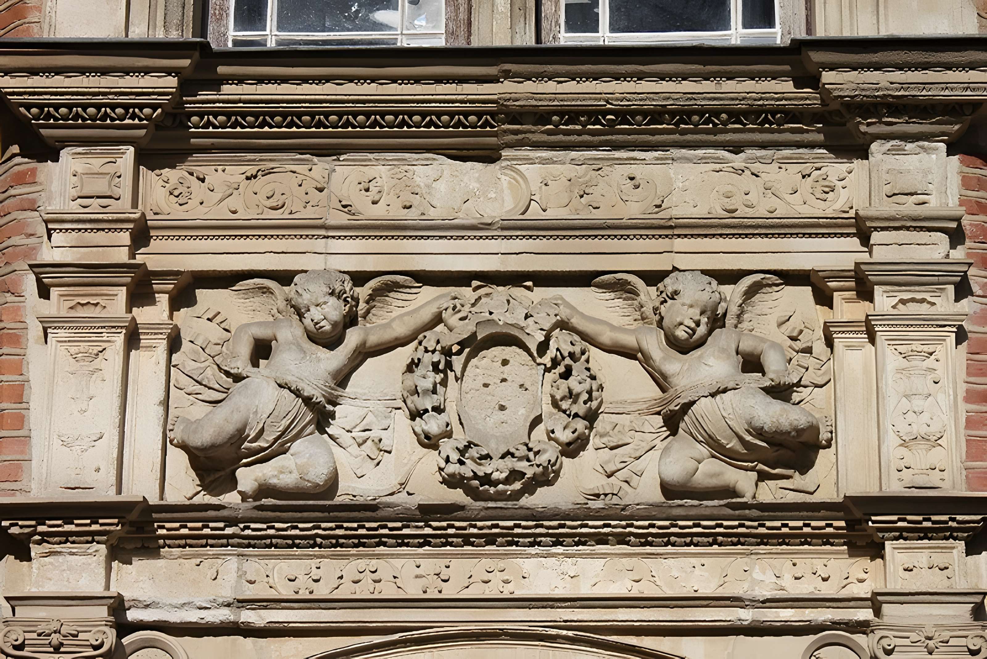 Hôtel de Lasbordes à Toulouse 