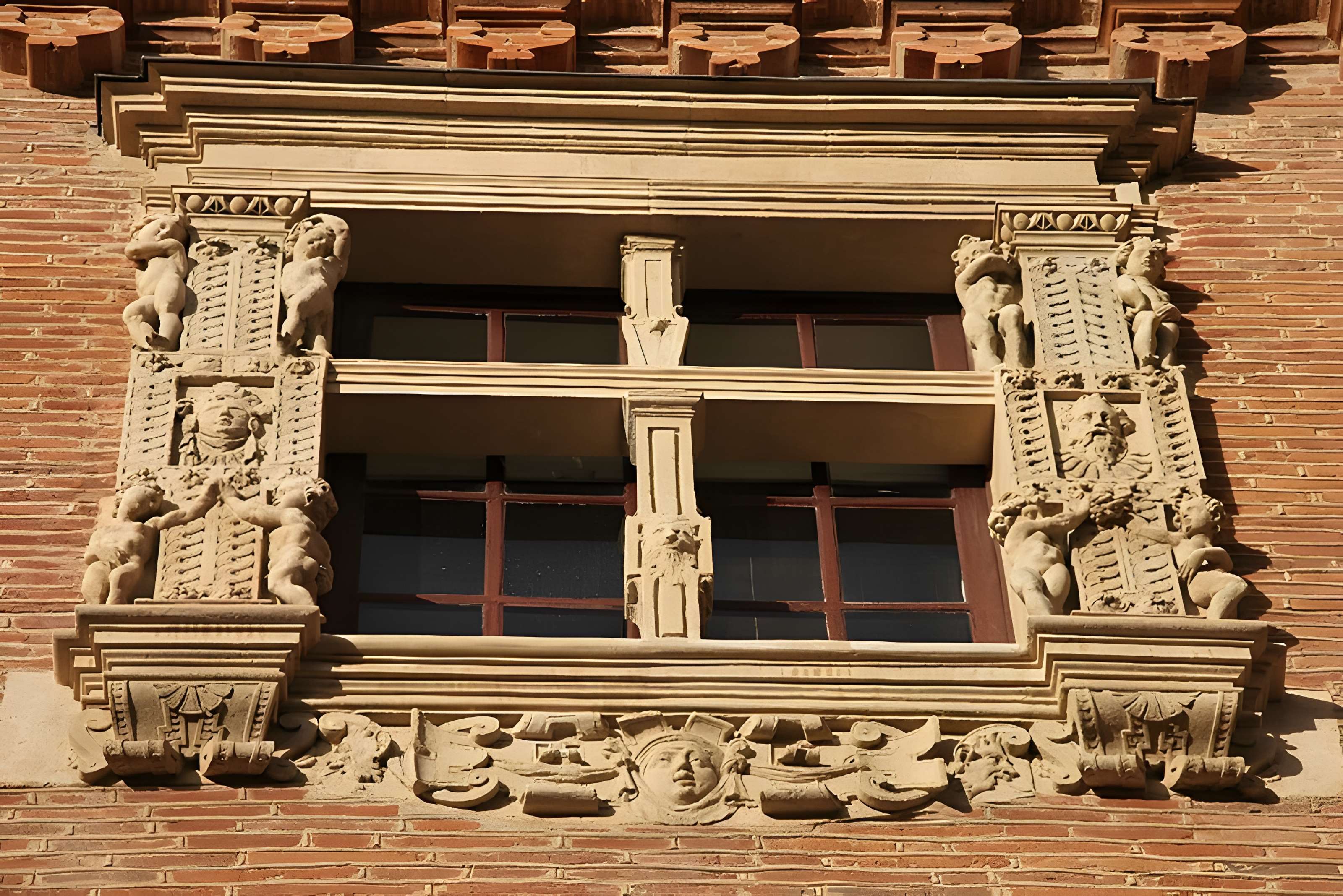 Hôtel de Lasbordes à Toulouse 