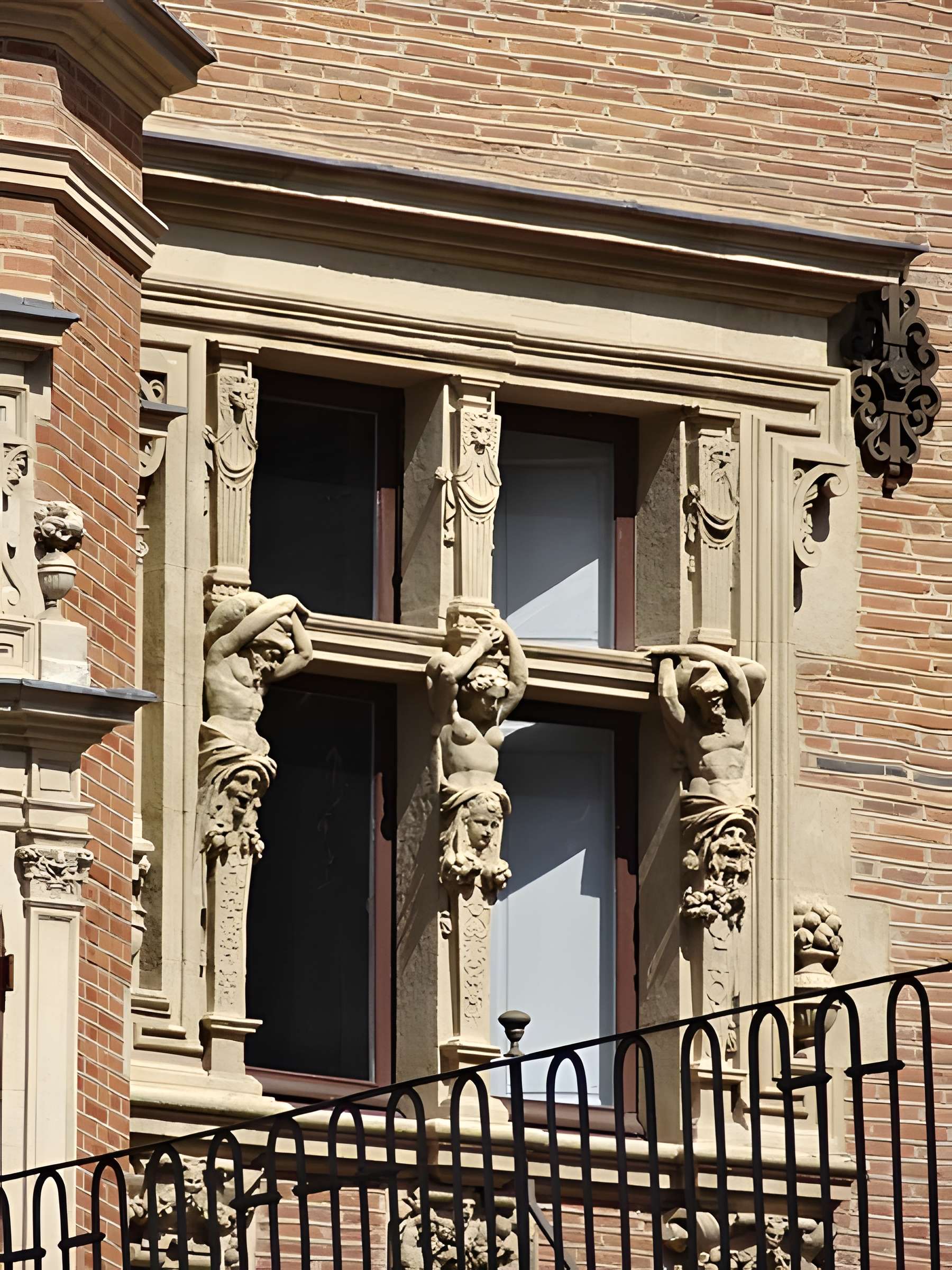 Hôtel de Lasbordes à Toulouse 