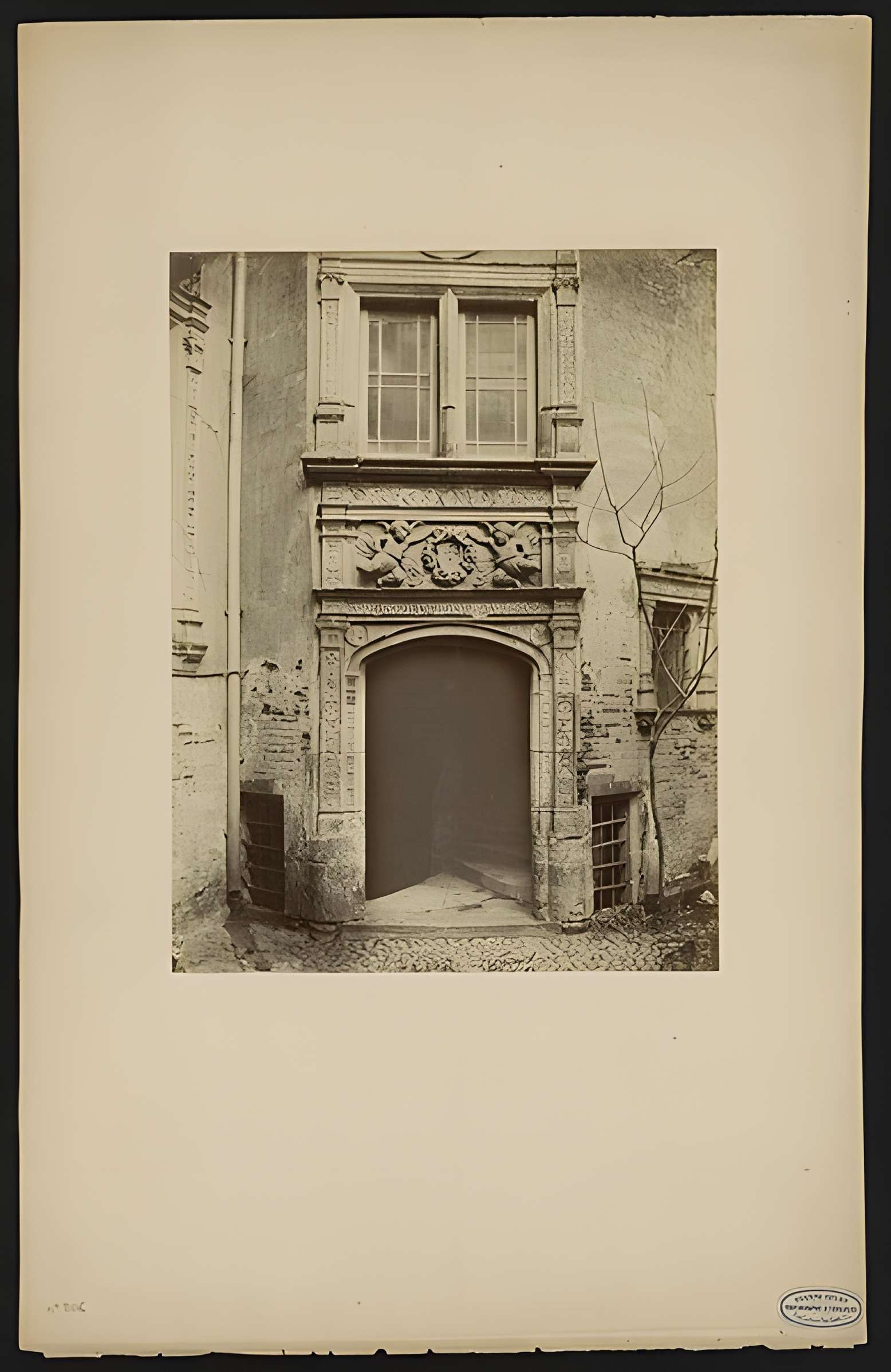 Hôtel de Lasbordes à Toulouse 